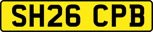 SH26CPB