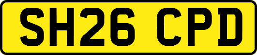 SH26CPD