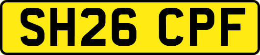 SH26CPF