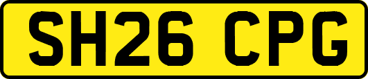 SH26CPG