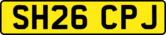 SH26CPJ