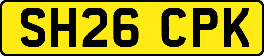 SH26CPK