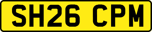 SH26CPM