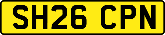 SH26CPN