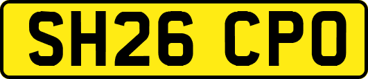 SH26CPO