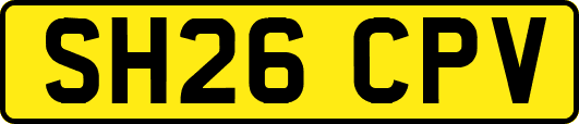 SH26CPV
