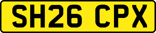 SH26CPX