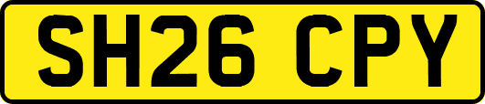 SH26CPY