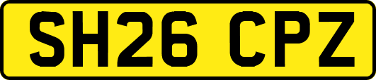 SH26CPZ