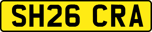 SH26CRA
