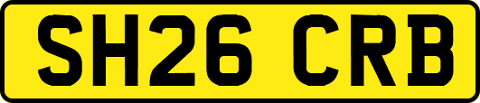 SH26CRB