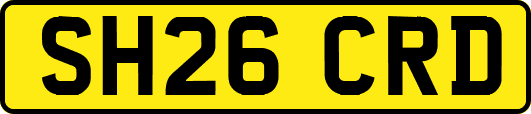 SH26CRD