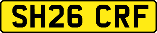 SH26CRF