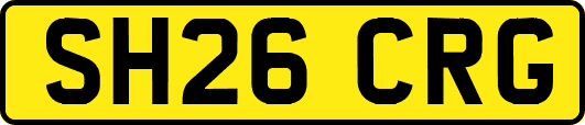SH26CRG