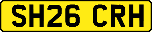 SH26CRH