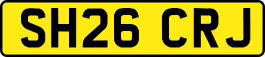 SH26CRJ
