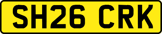 SH26CRK