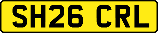 SH26CRL