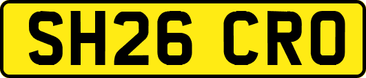 SH26CRO