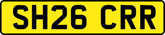SH26CRR