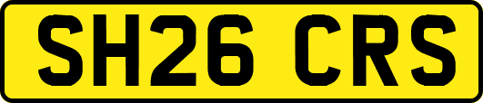 SH26CRS