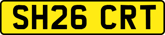 SH26CRT