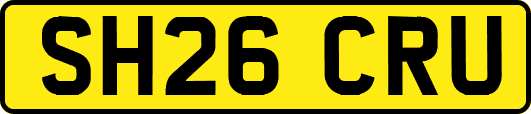 SH26CRU