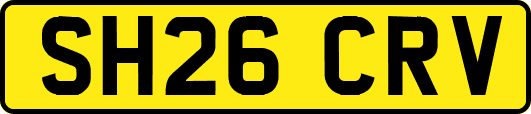 SH26CRV
