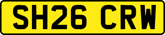 SH26CRW