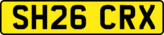 SH26CRX