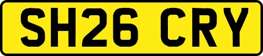 SH26CRY