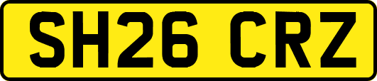 SH26CRZ