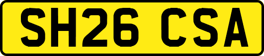 SH26CSA