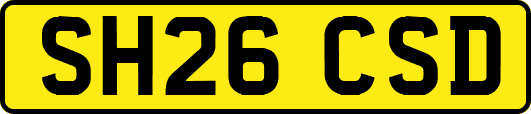 SH26CSD