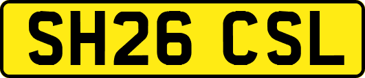 SH26CSL