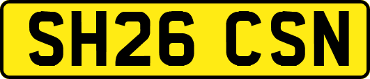 SH26CSN