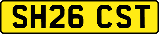 SH26CST