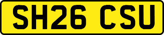SH26CSU