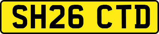 SH26CTD