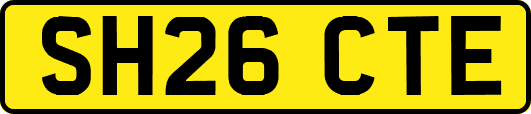SH26CTE