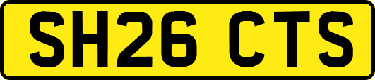 SH26CTS