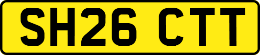 SH26CTT