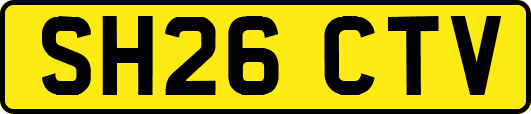 SH26CTV