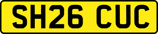 SH26CUC