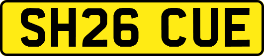 SH26CUE