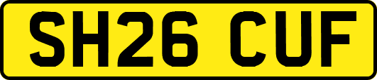 SH26CUF