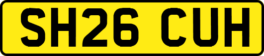 SH26CUH