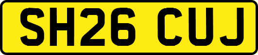 SH26CUJ