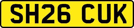 SH26CUK