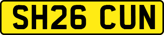 SH26CUN